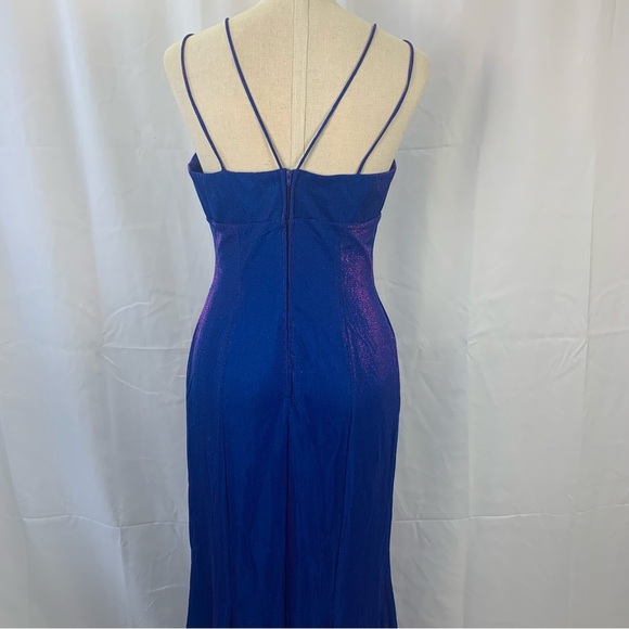 Stunning Vintage 90s Whimsigoth Dress - Picture 8 of 13